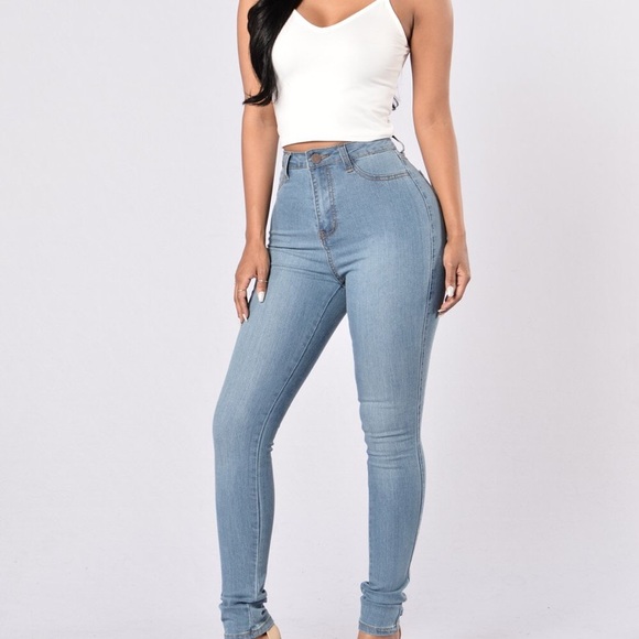 fashion nova klum jeans